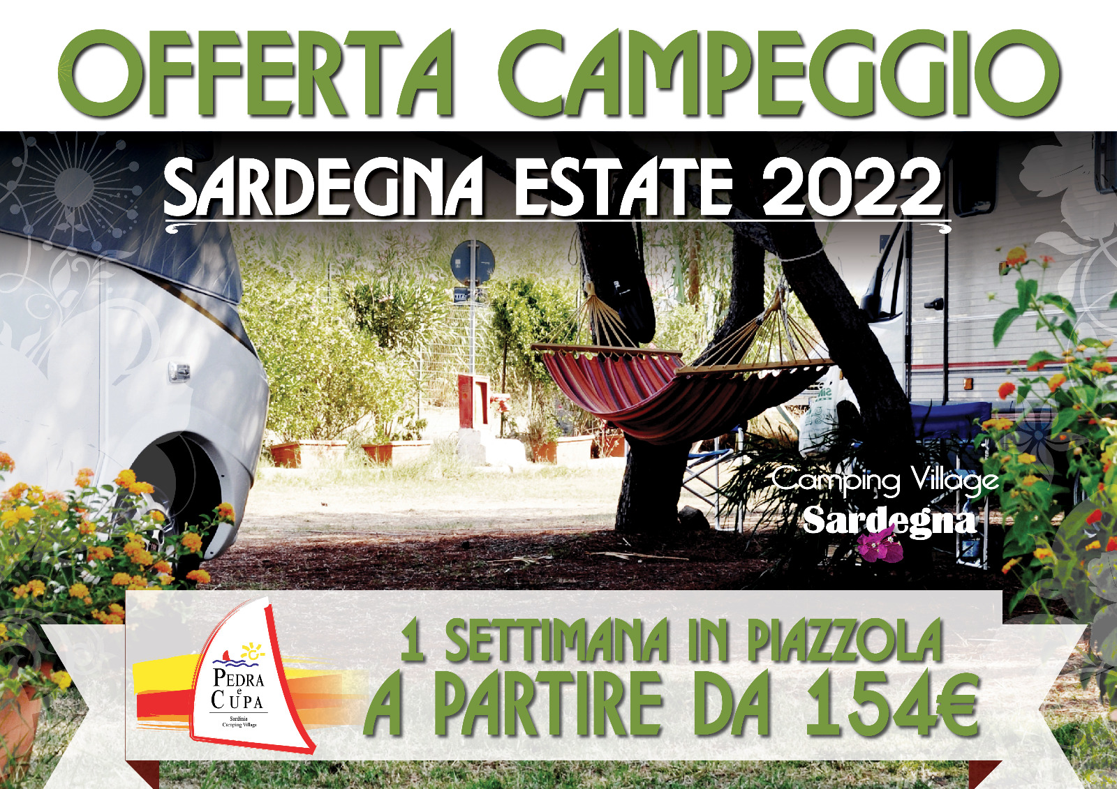 Offerta Campeggio Summer 2022